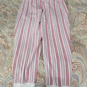 Flannel pajama pants